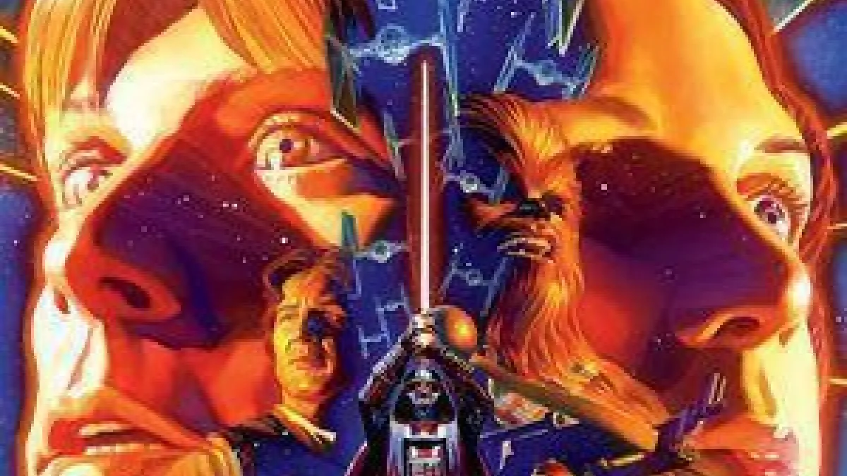 In the Shadow of Yavin TPB