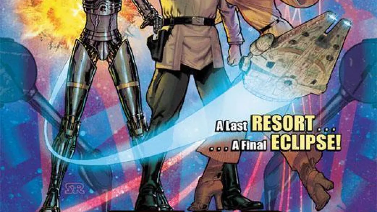 Iron Eclipse, Part 5