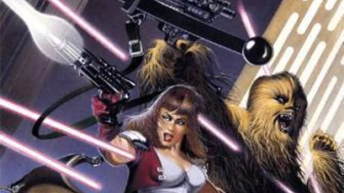 An Old Friend - New Enemies !