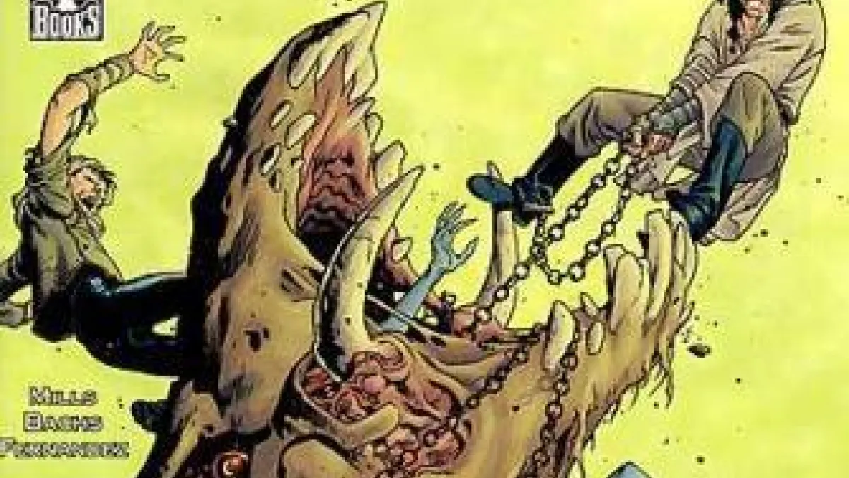 Infinity's End Part 2