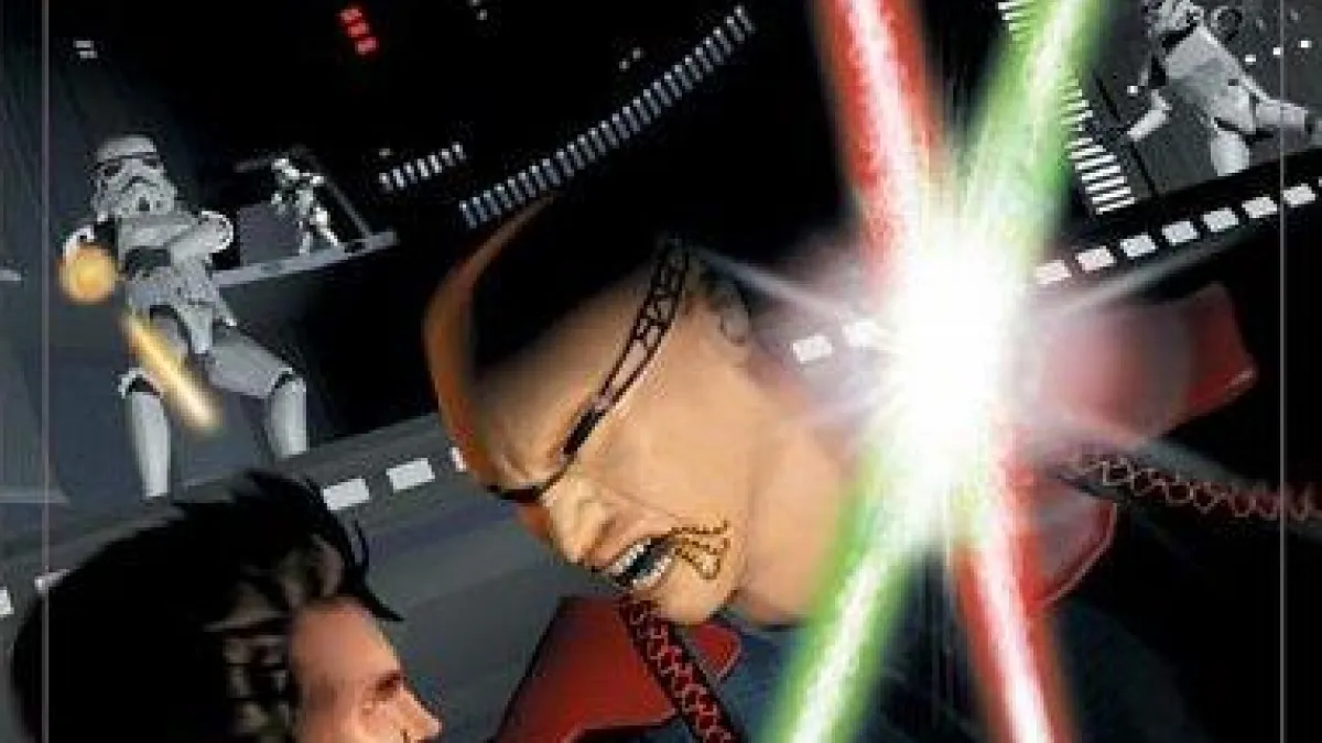 Jedi Knight: Dark Forces II
