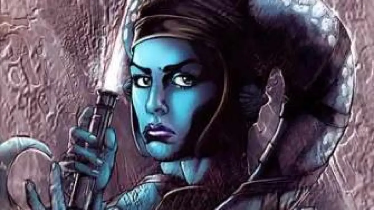 Aayla Secura