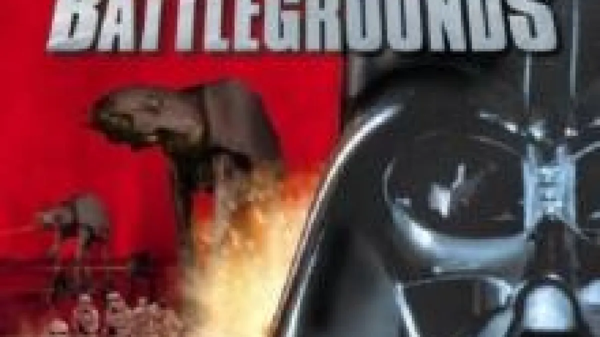 Galactic Battleground