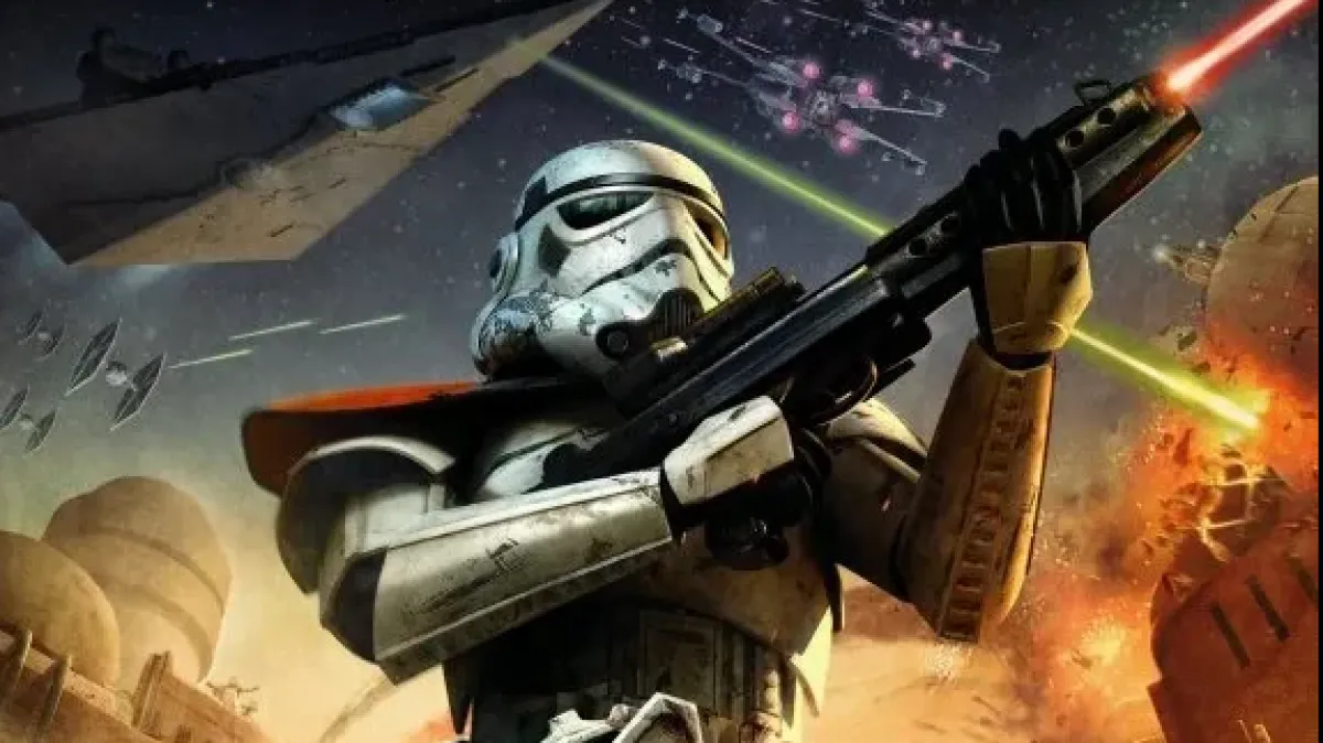 Star Wars Battlefront : Elite Squadron