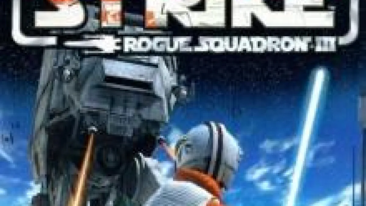 Star Wars: Rogue Squadron III: Rebel Strike