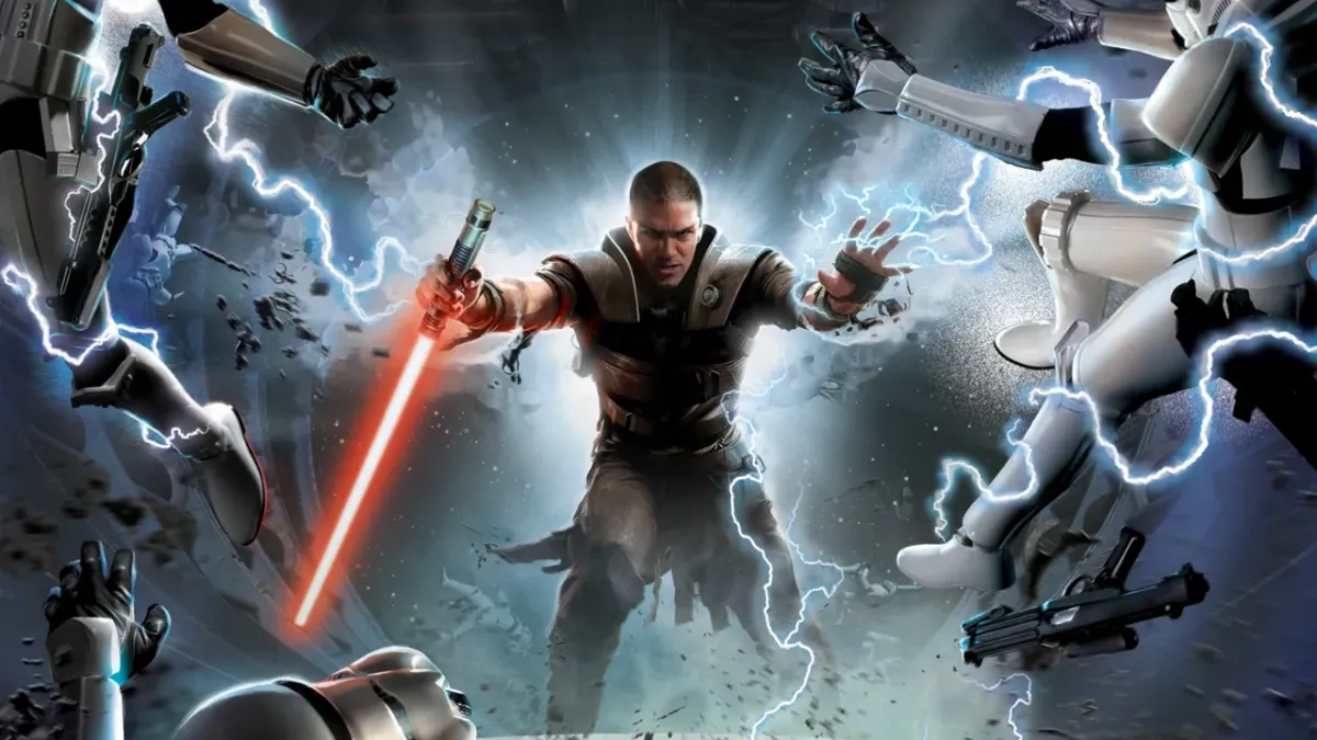 Star Wars: The Force Unleashed