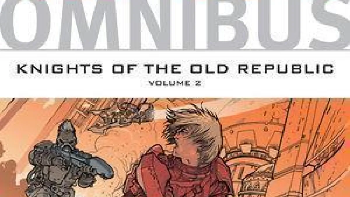 Knights of the Old Republic Volume 2