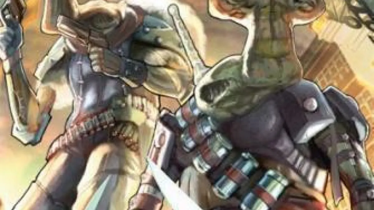 Bandits, Bankers, and Bounty Hunters