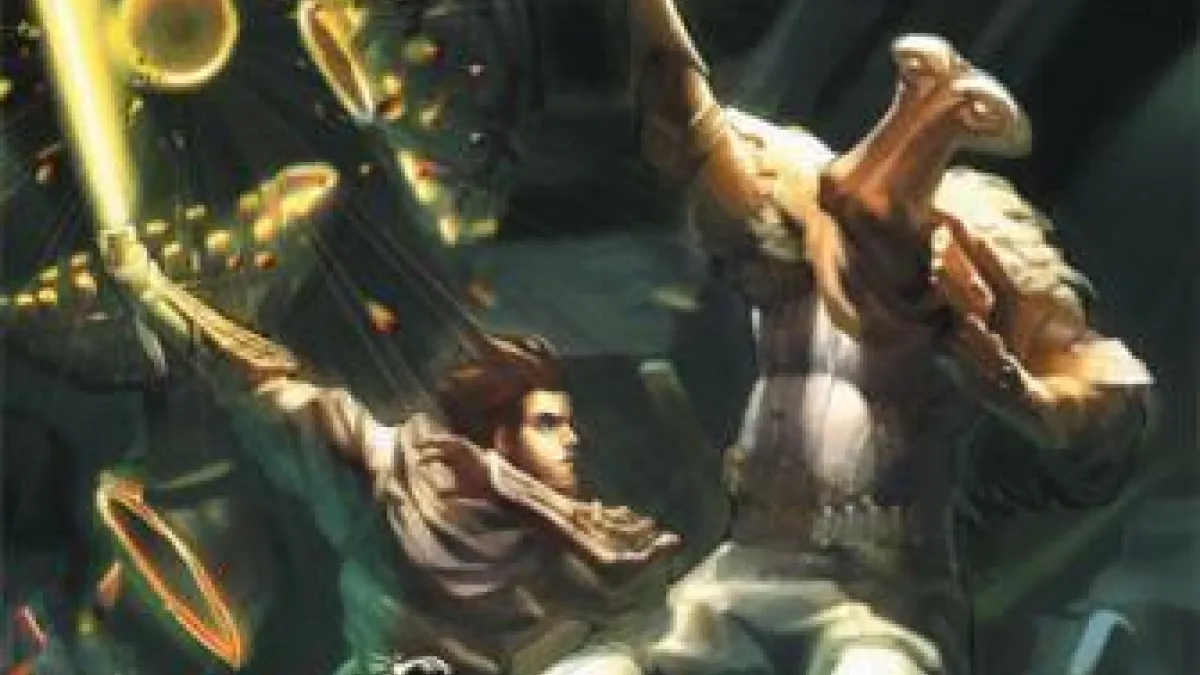 An unexpected prisonner, An unlikely rescue