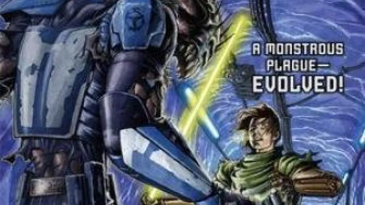 A Monstruous Plague-- Evolved !