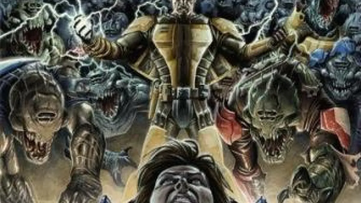 Sacrificed to the Sith !