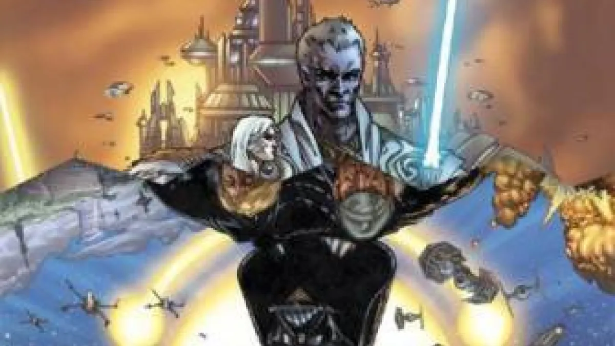 Intrigue in the Old Republic