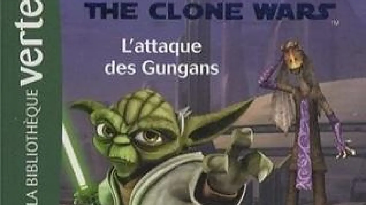 L'attaque des Gungans