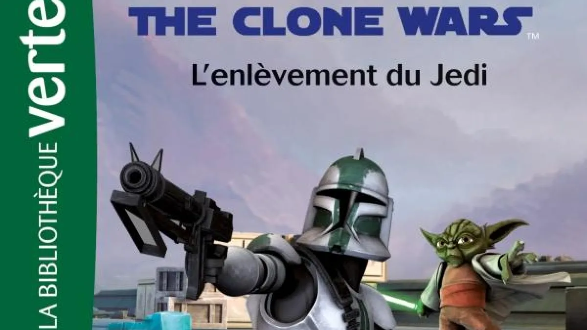 L’enlèvement du Jedi