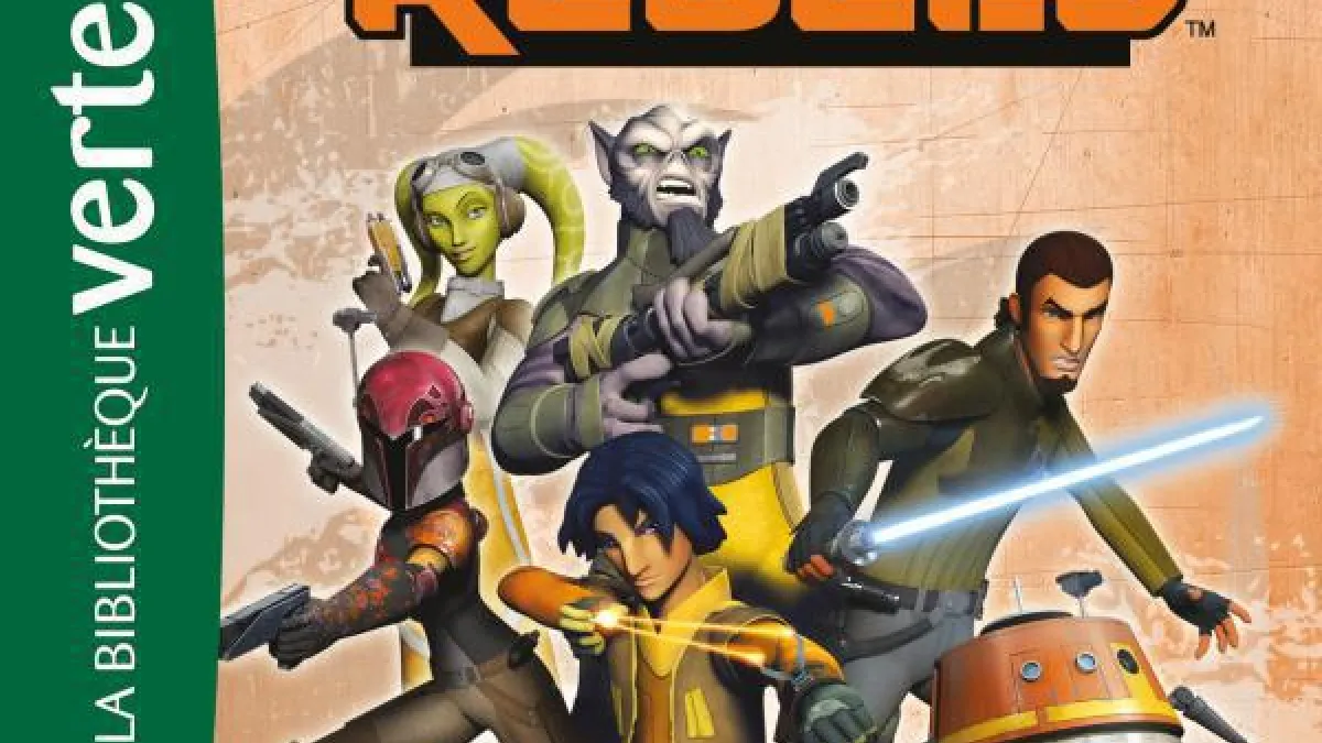 L’étincelle rebelle