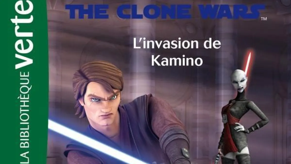 L'invasion de Kamino