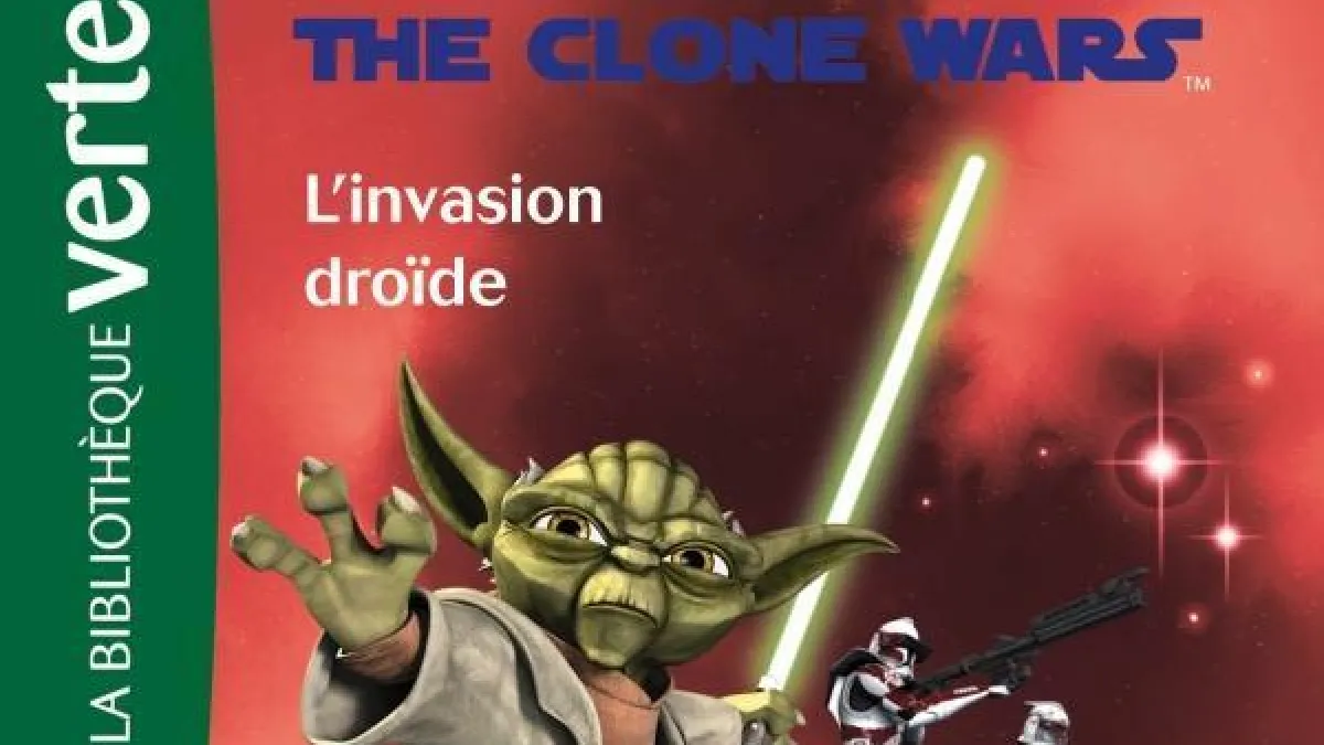 L’invasion droïde