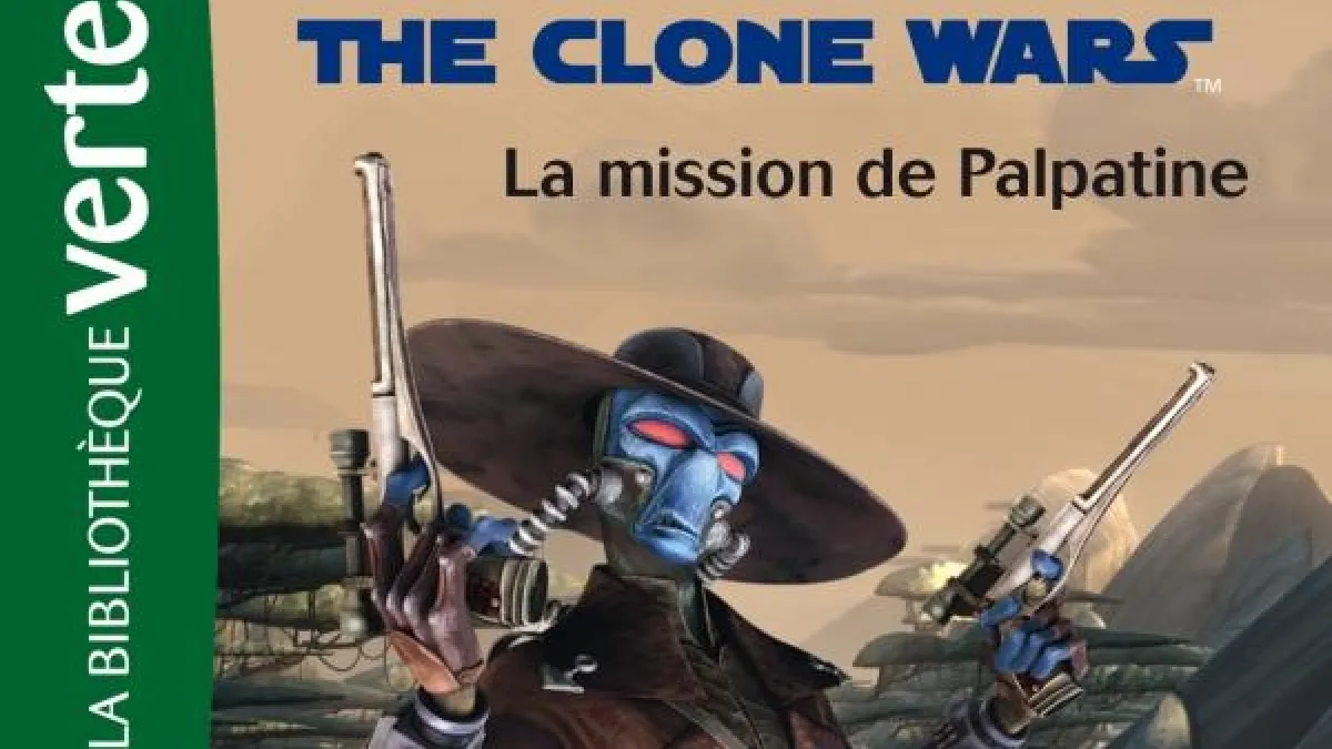 La mission de Palpatine