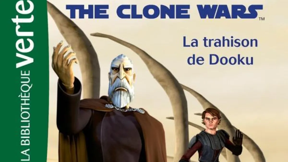 La trahison de Dooku