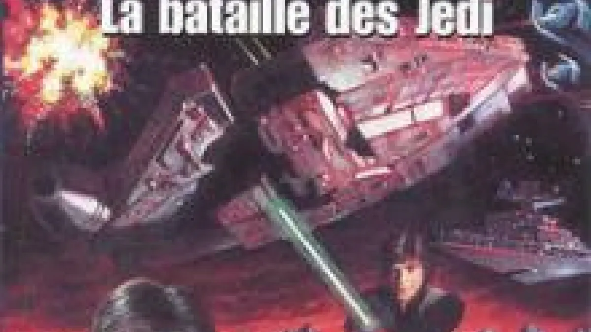 La Bataille des Jedi