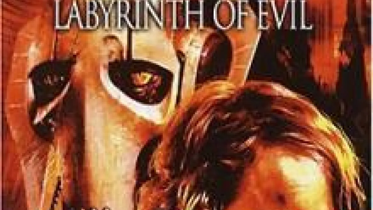 Le labyrinthe du mal