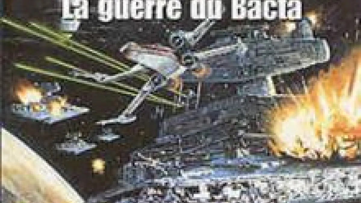 La Guerre du bacta