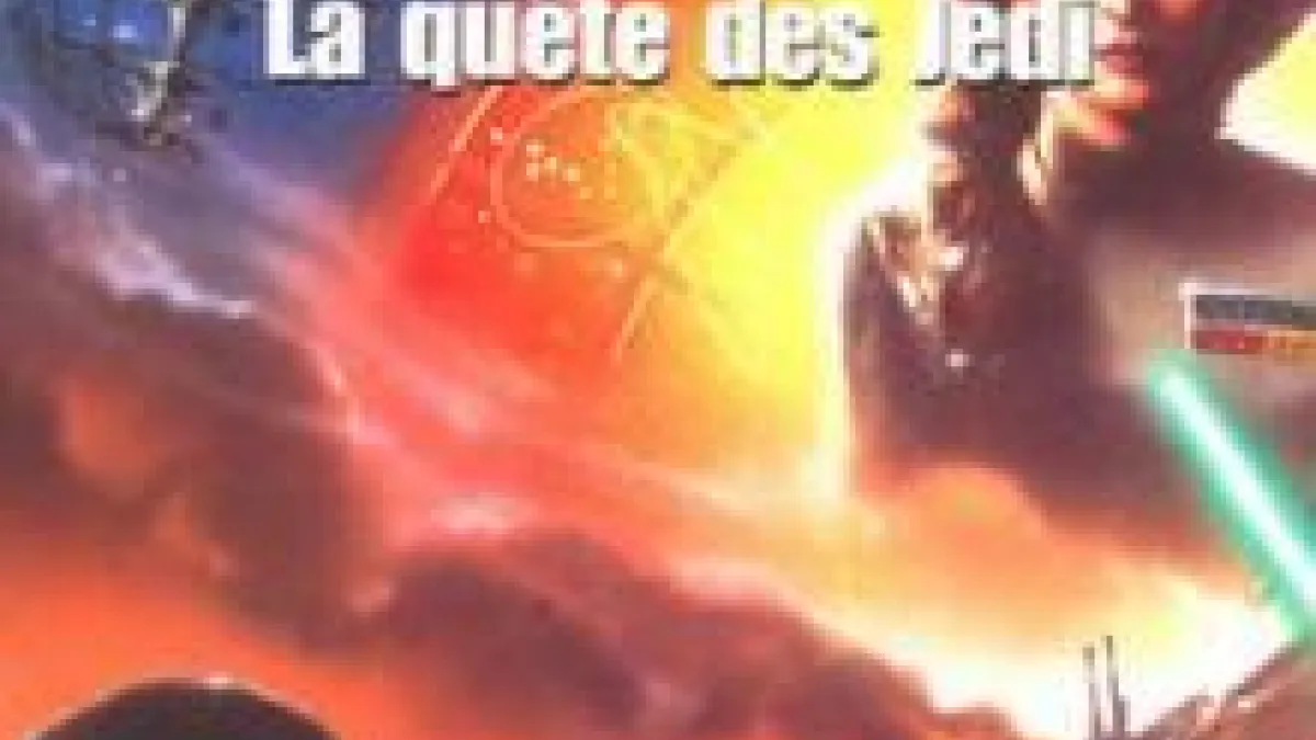 La Quête des Jedi