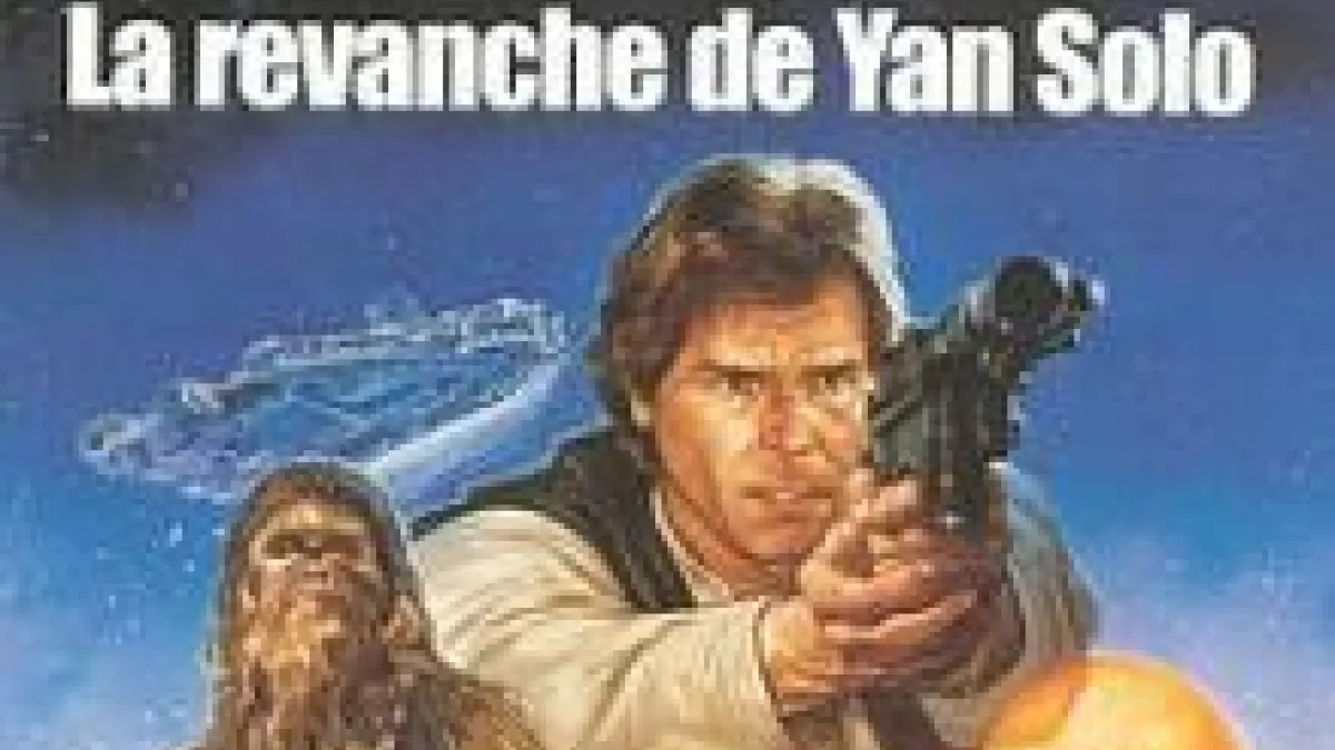 La revanche de Yan Solo