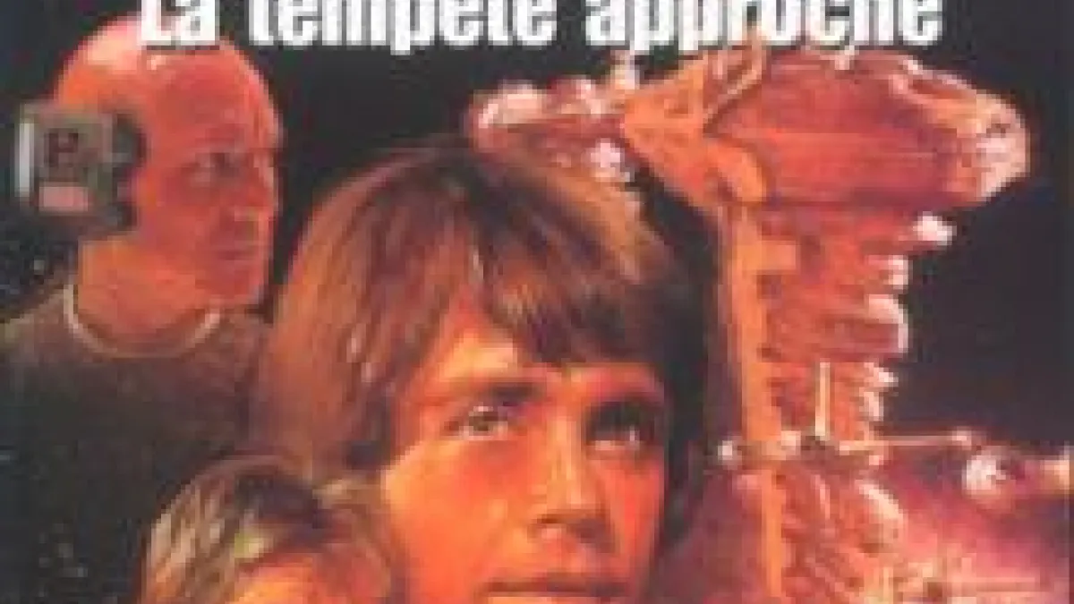 La tempête approche