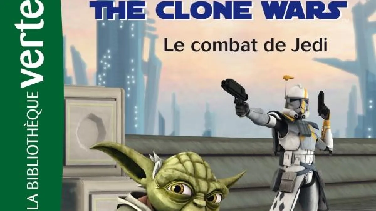 Le combat de Jedi