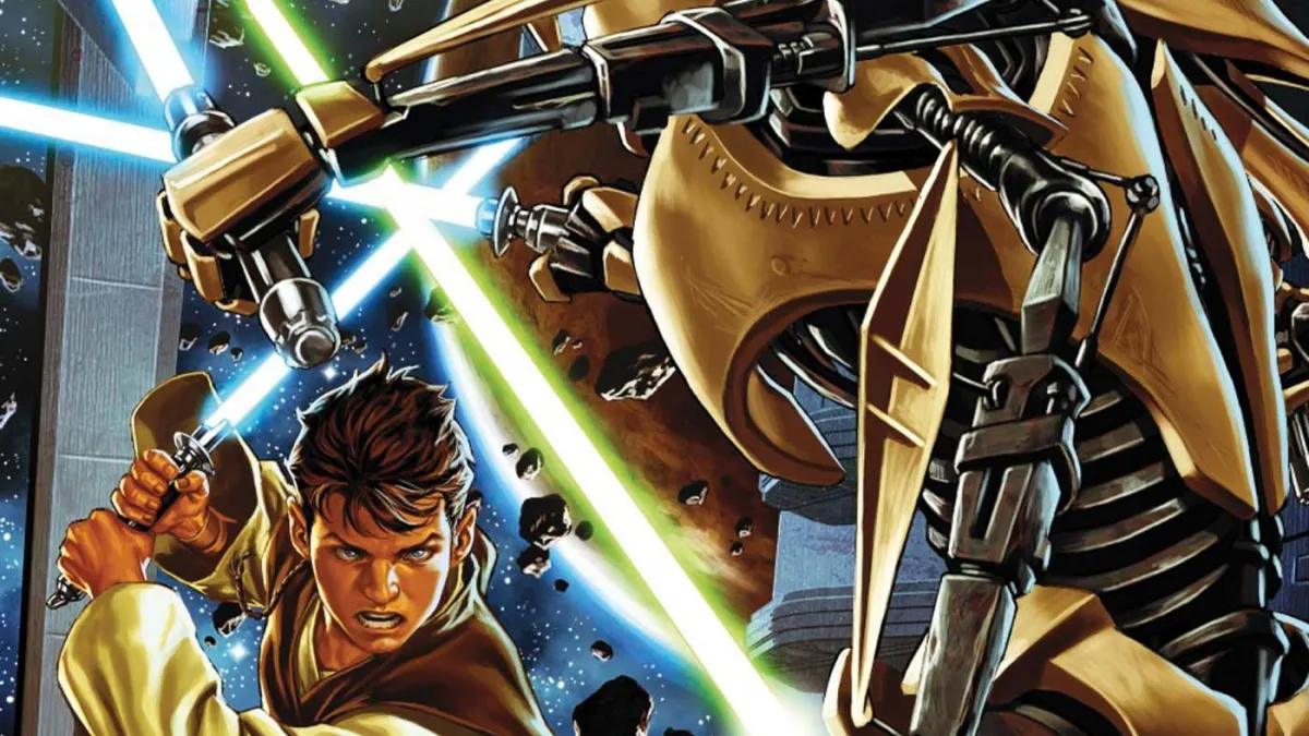 Le Dernier Padawan T2