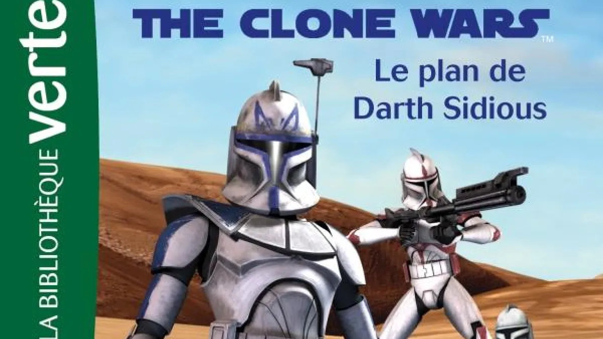 Le plan de Darth Sidious