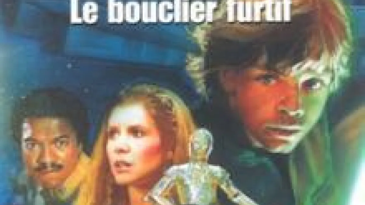 Le Bouclier furtif
