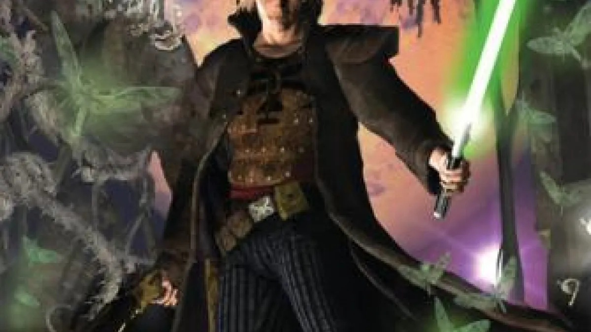 Return to Ossus - No rest, No peace, Just Ghosts