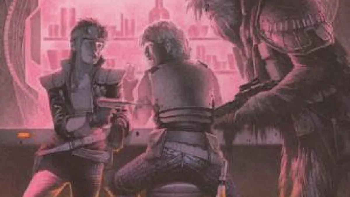 A Reunion of Outlaws !