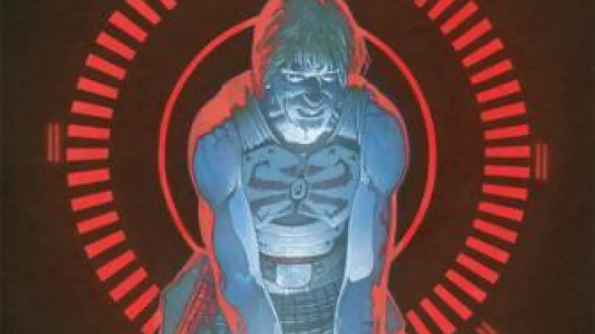 In the Temple of the Sith!