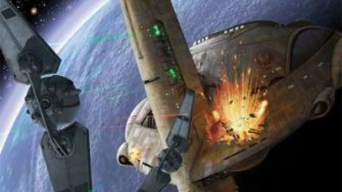 Last stand of the Galactic Alliance!