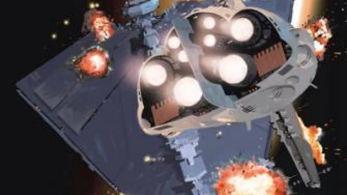 Fall of the Alliance, Rise of the Sith !