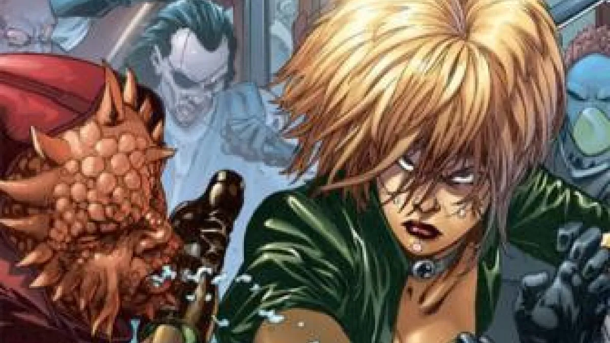 An Imperial Spy hunts Cade Skywalker!