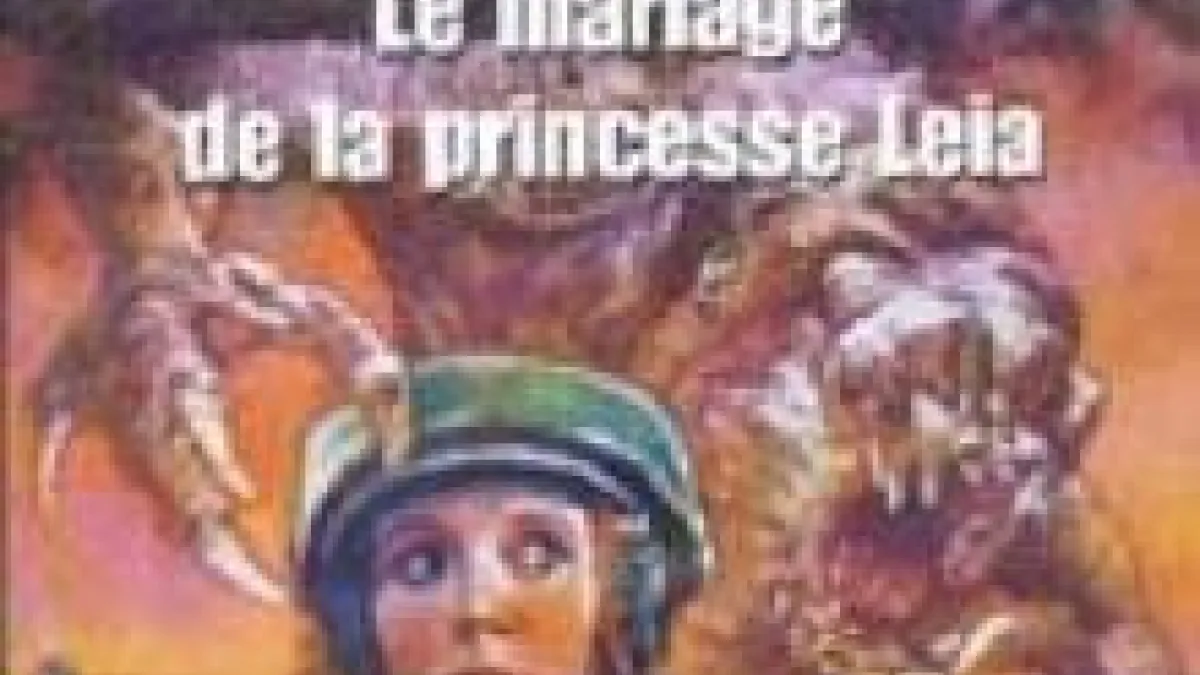 Le Mariage de la princesse Leia
