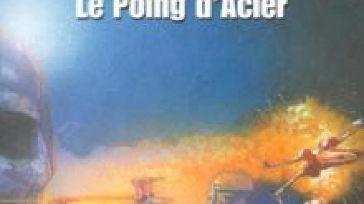 Le Poing d'Acier