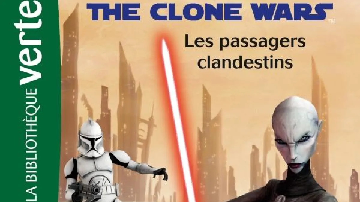 Les passagers clandestins