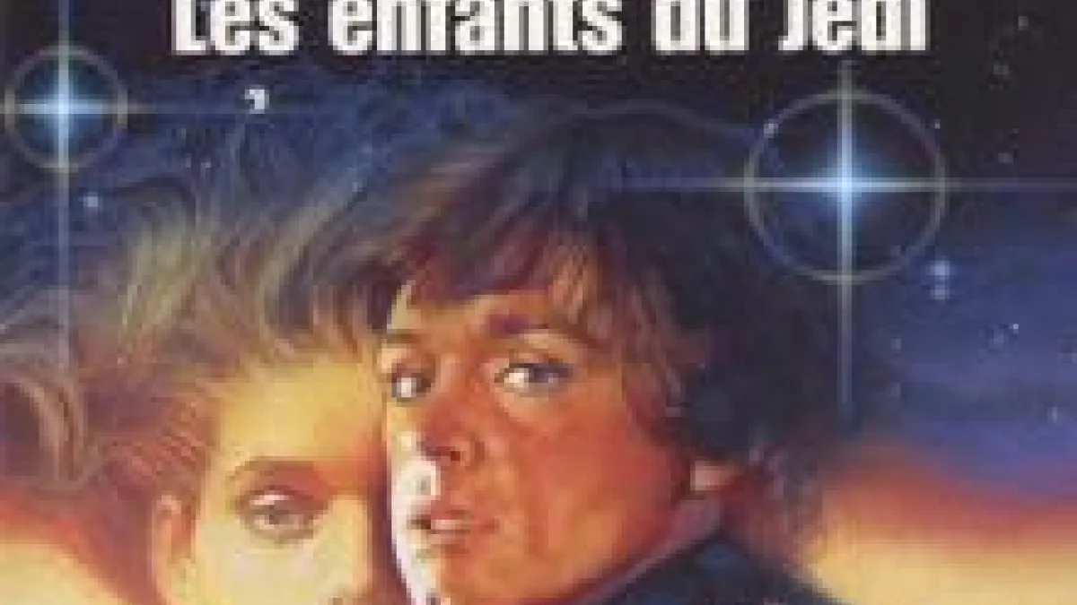 Les Enfants du Jedi
