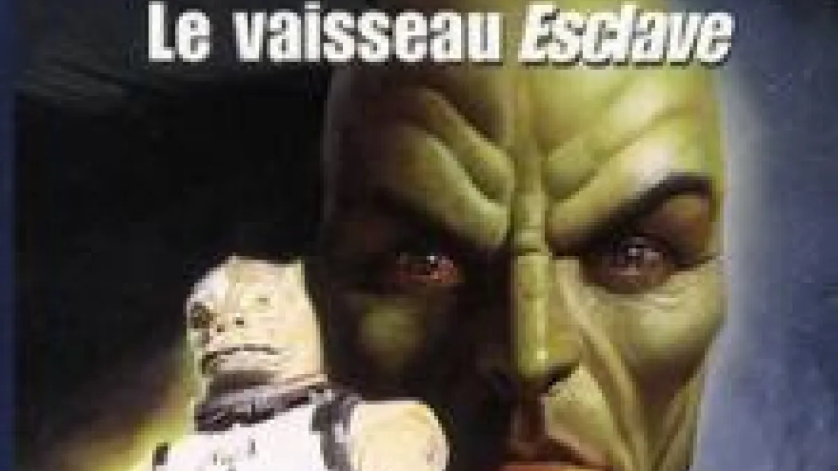Le Vaisseau Esclave