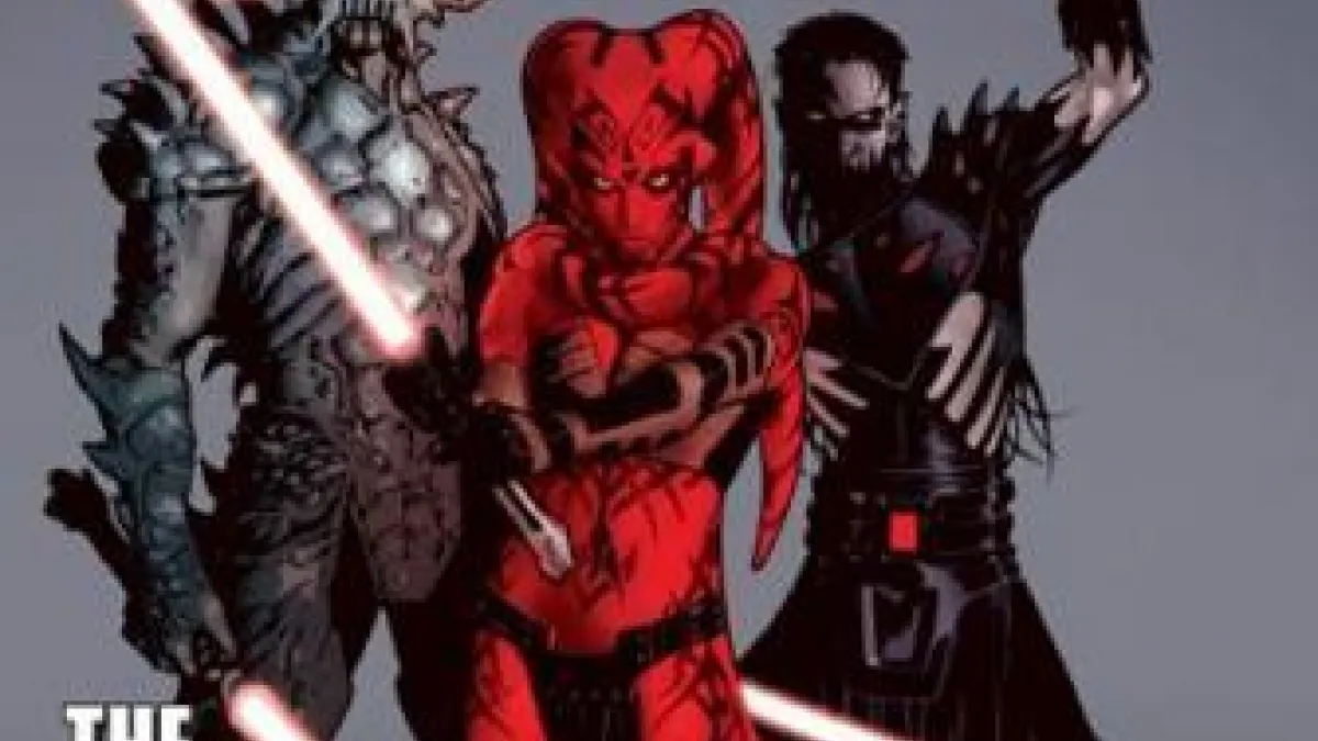 The Future of Star Wars Begins Now !