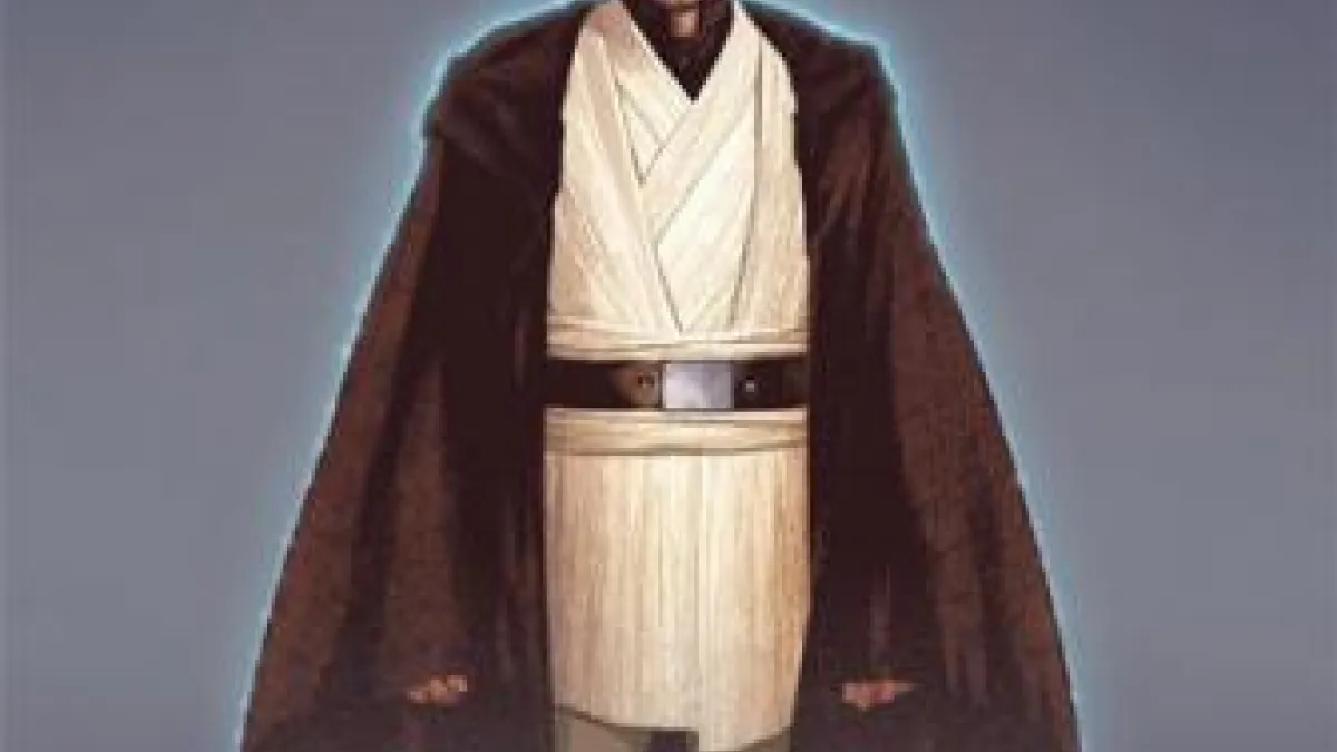 A Skywalker's destiny... fulfilled ?