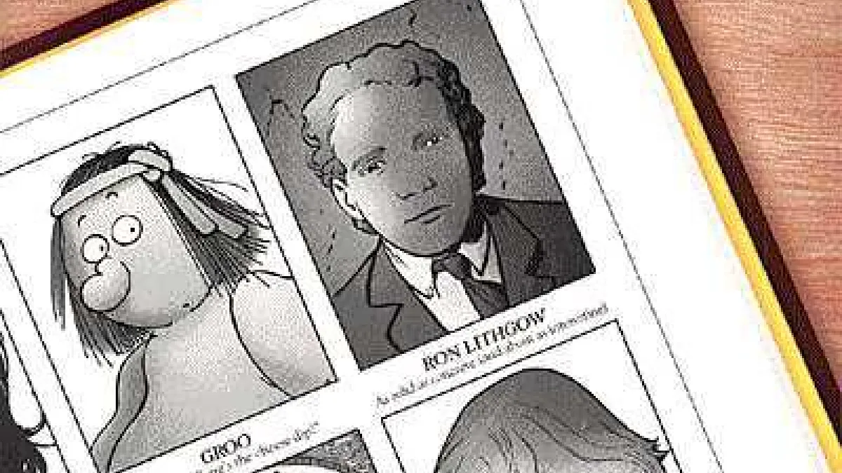 Luke Skywalker's Walkabout