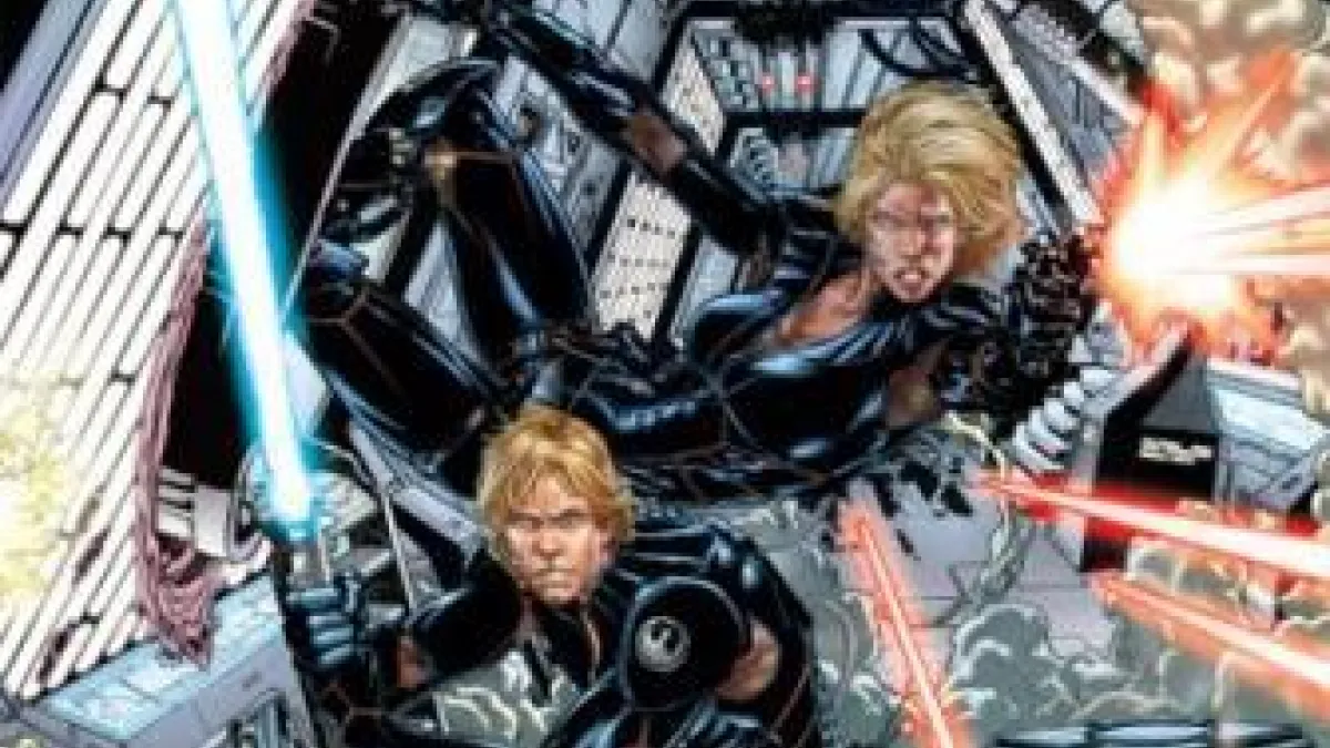 Two Against an Empire!