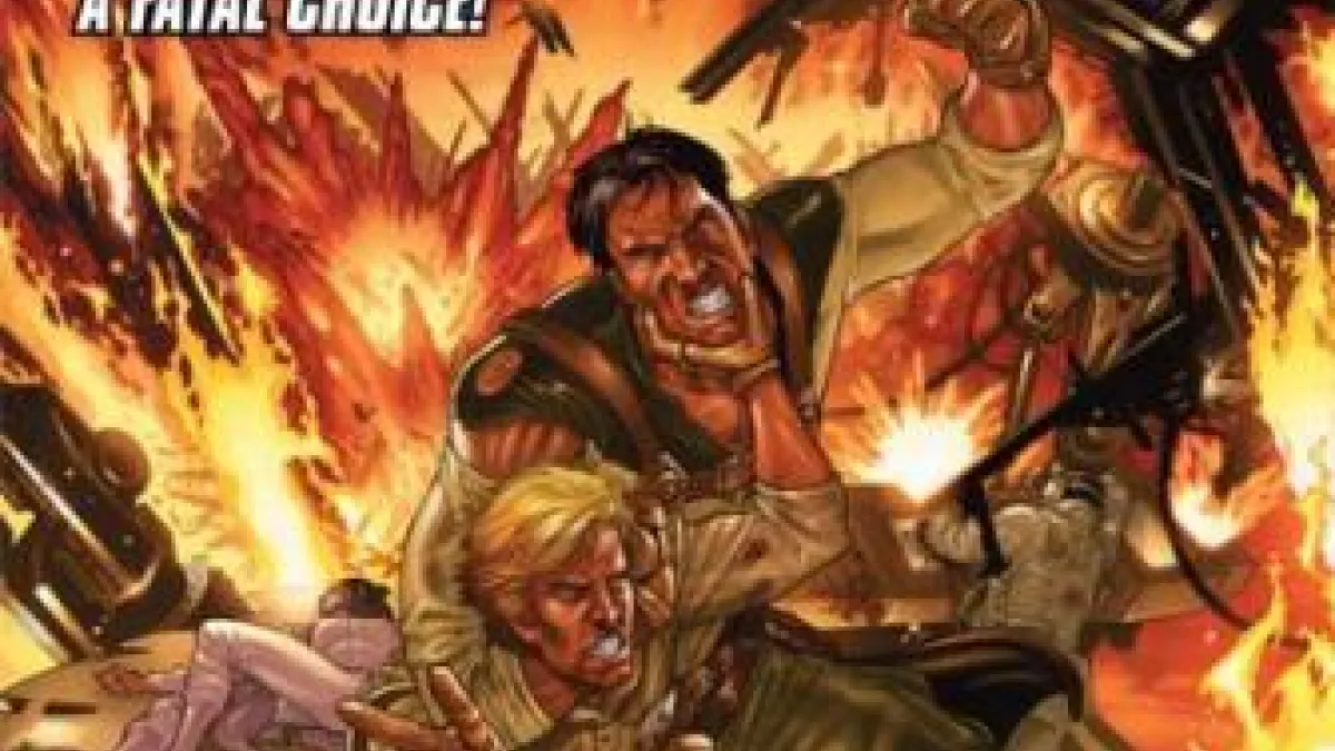 A Broken Alliance, A Fatal Choice!