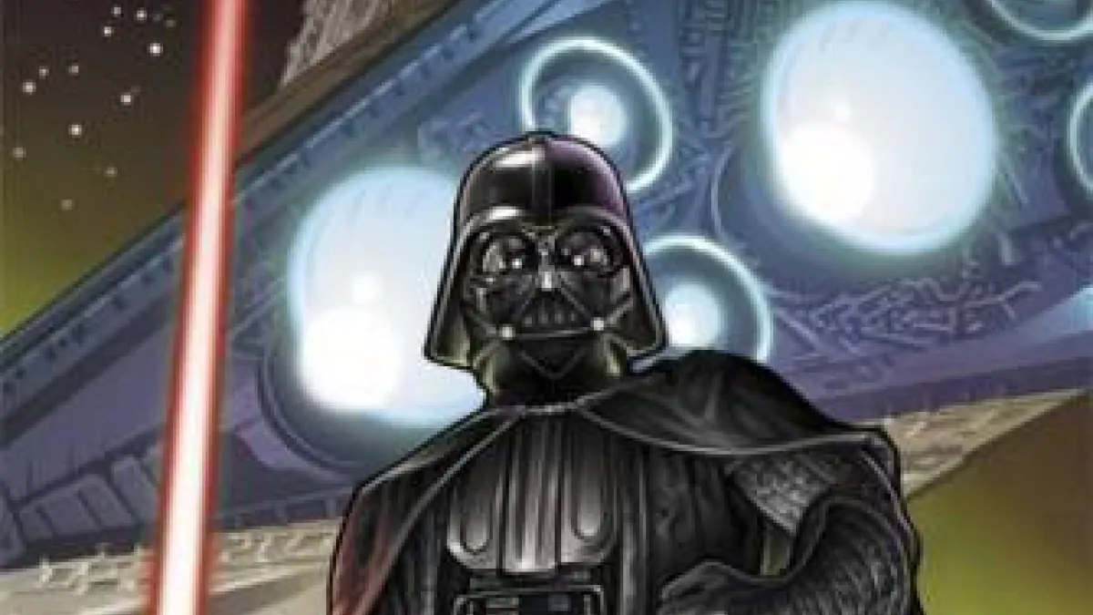 Never lie to Vader !